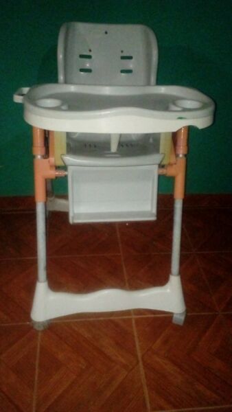 Sillita para bebe