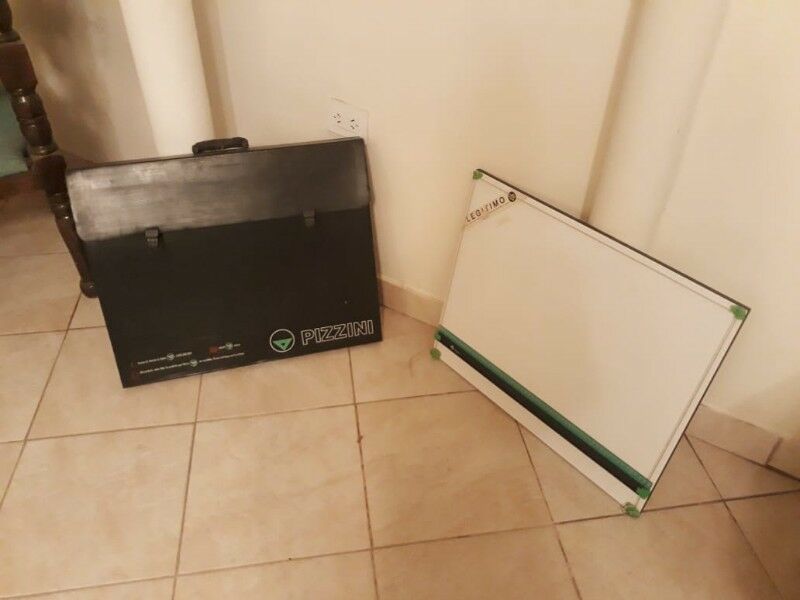 TABLERO DE DIBUJO