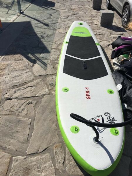 Tabla Stand Up Paddle Surf Inflable.
