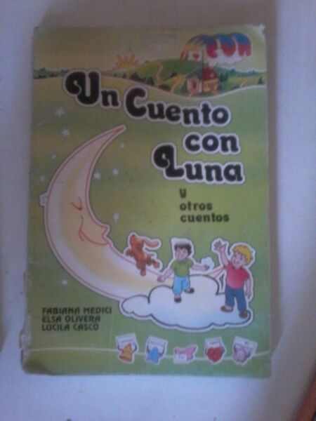 Un cuento con luna y otros cuentos