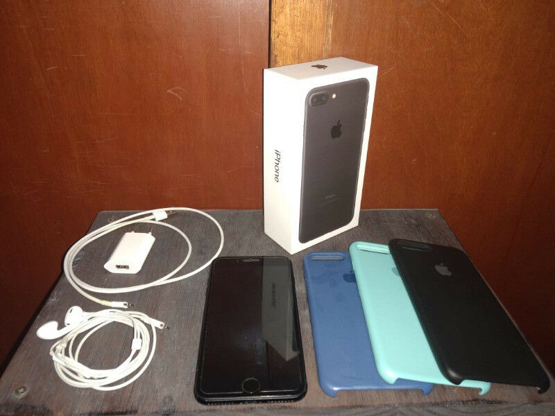 VENDO IPHONE 7 PLUS 128 GB LIBRE