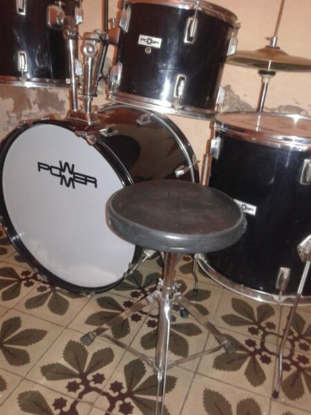 Vendo Bateria $