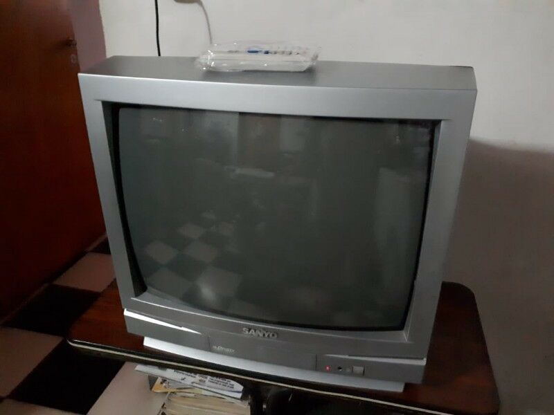 Vendo Tv 21 pulgadas Sanyo