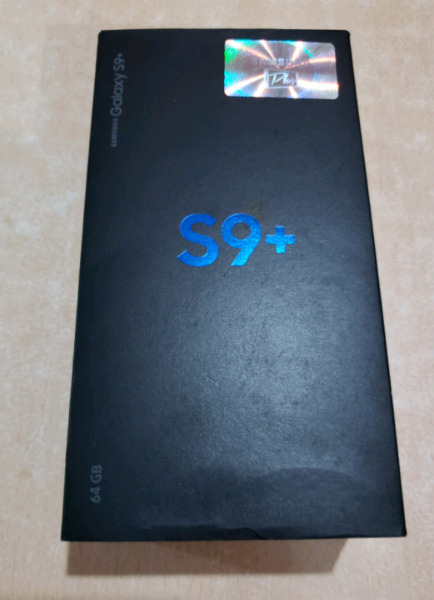 Vendo o Permuto Samsung s9 plus libre completo impecable