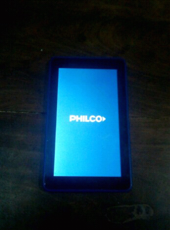 Vendo o permuto tablet philco con protector