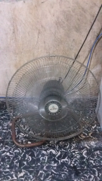 Ventilador Alpha 20 pulgadas