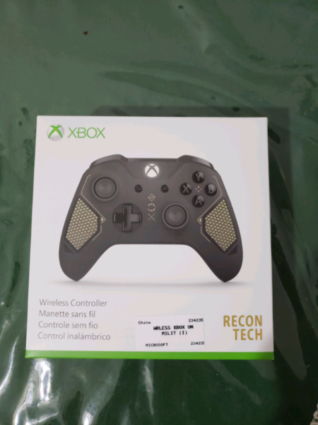 Xbox one wireless controller special edition