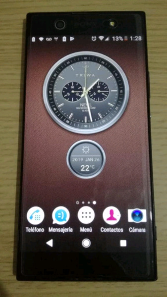 Xperia xa1 ultra 6 "