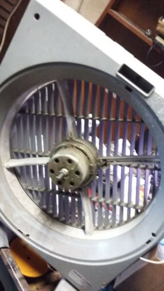 turbo ventilador pulgadas