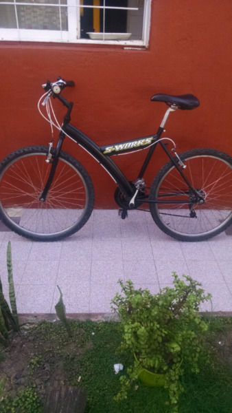 Bicicleta 21 cambios impecable rod 26