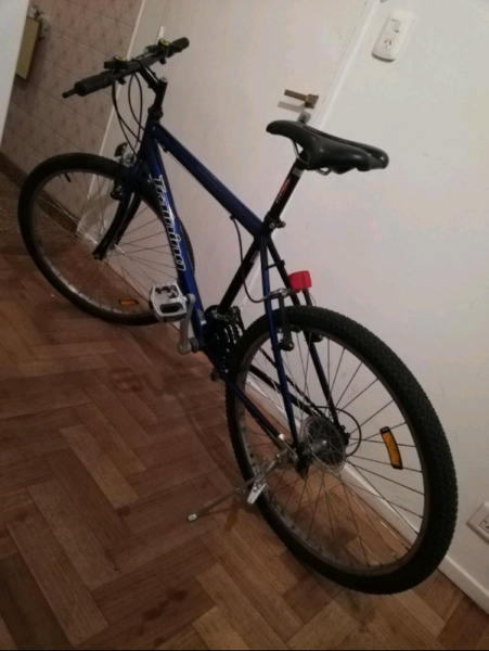 Bicicleta EXER MTB