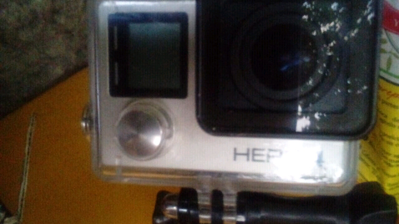 Go pro (buen estado)