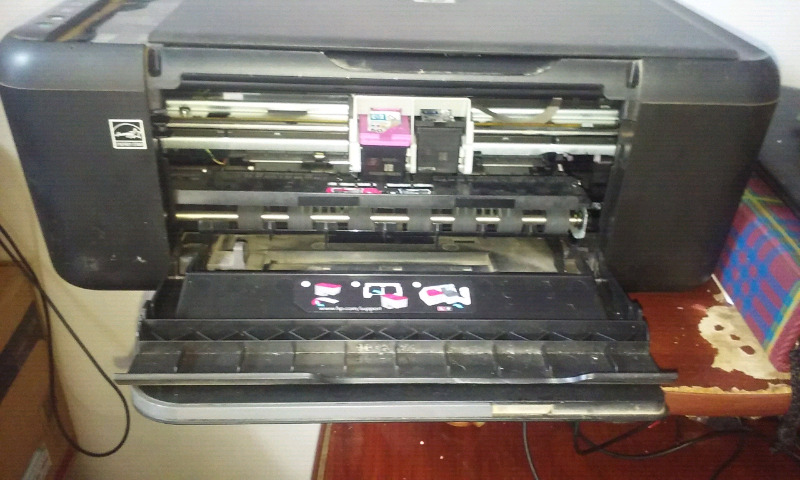 ImpresorA multifuncion hp