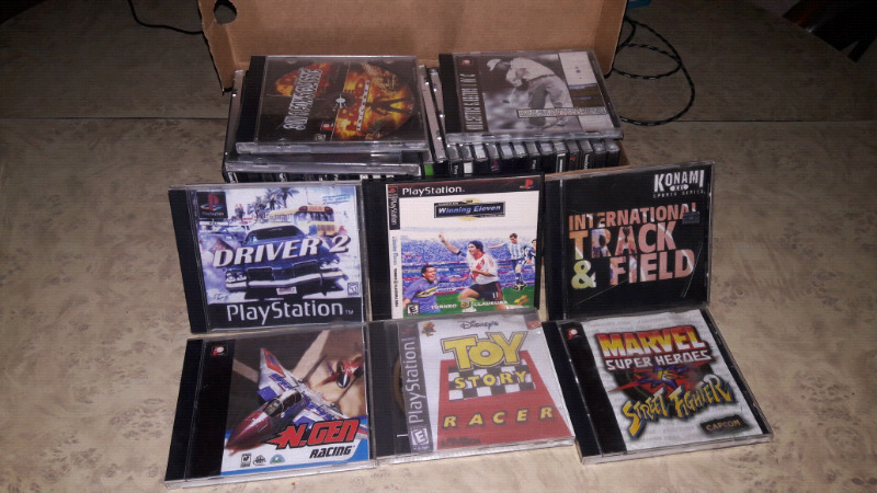 Juegos PlayStation 1