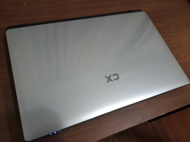 Notebook CX Evo II: Intel Core i5, Nvidia GeForce GT840m,