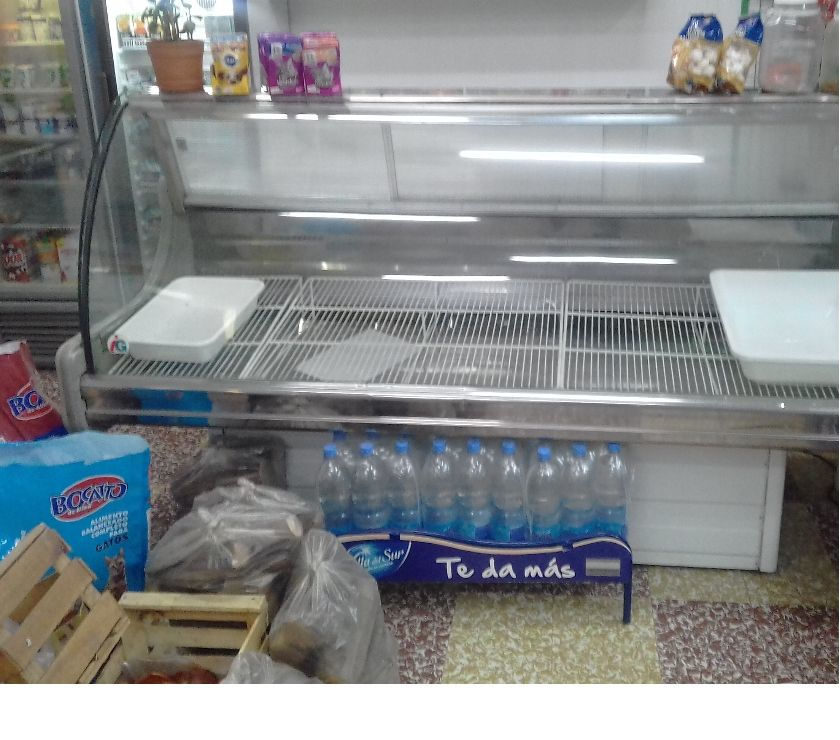 OPORTUNIDAD - VENDO HELADERA EXHIBIDORA