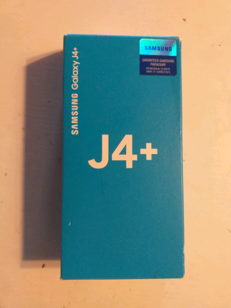 Samsung j4 +