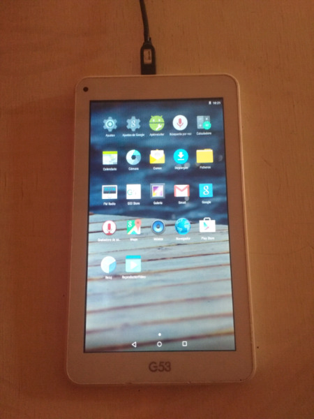 Tablet Intel G53