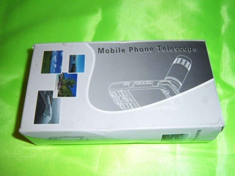 Telescopio Celular $600