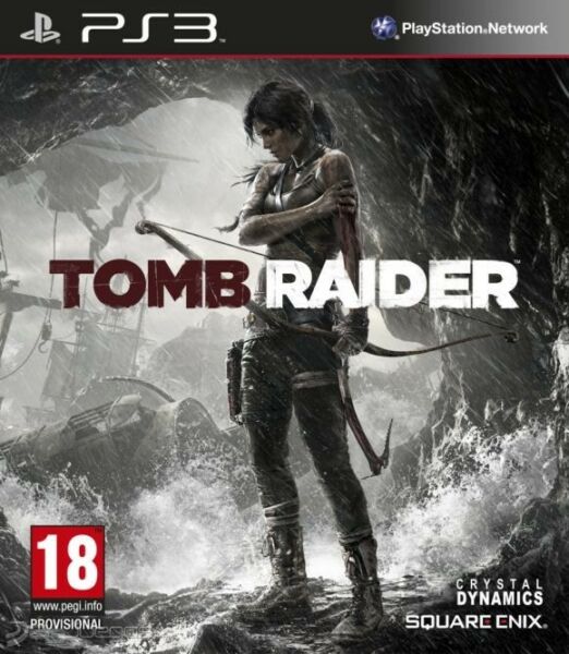 Tomb Raider Playstation 3