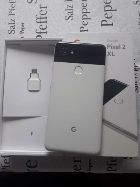 Vendo Google Pixel 2 XL