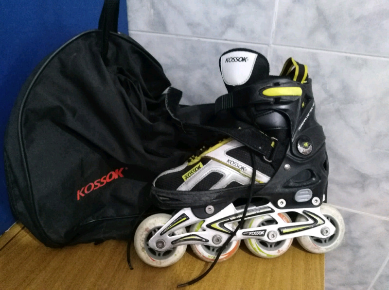 Vendo Rollers Kossok