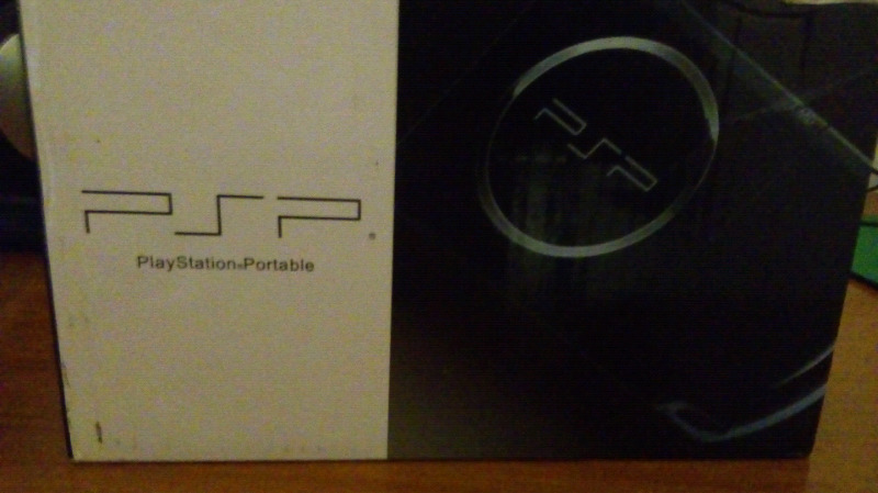 Vendo playstation portable