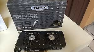 Xfx r de 4 gb