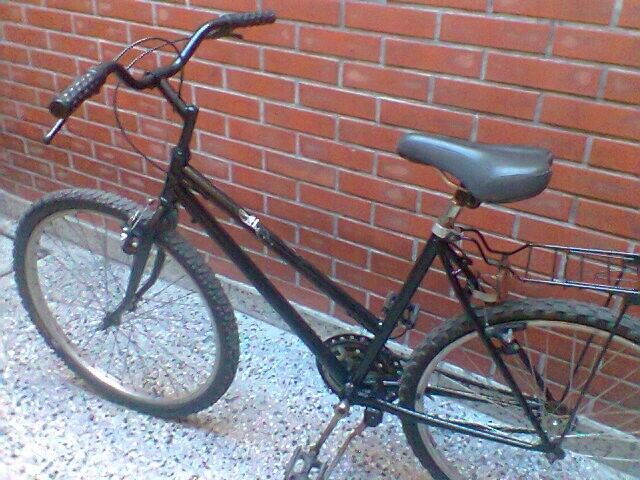 bICICLETA rODADO 26 uNNISEX