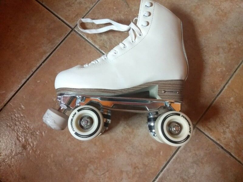 vendo patines power blade en optimas condiciones