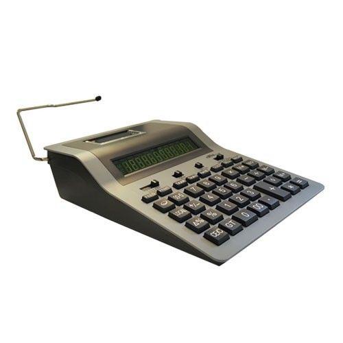 Calculadora con impresor papel Cifra PR 226 Fuente garantía