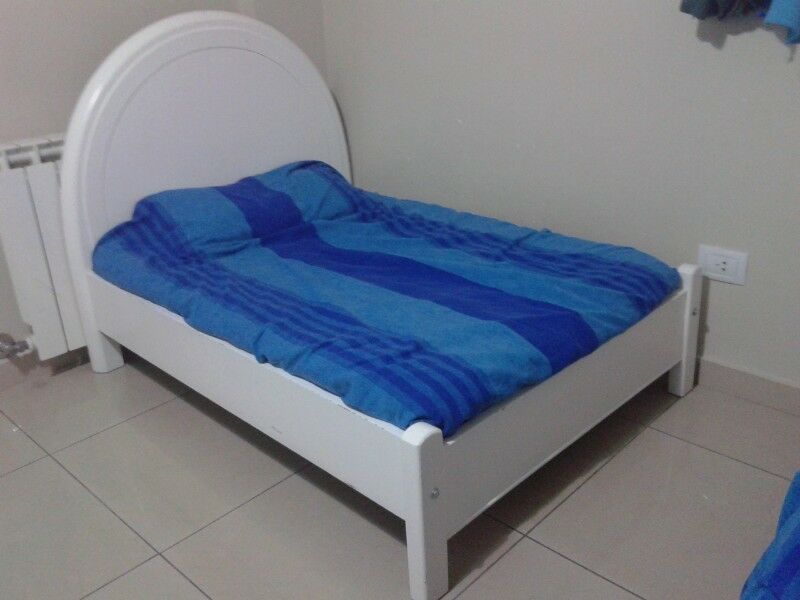 Cama 1,20 m de largo