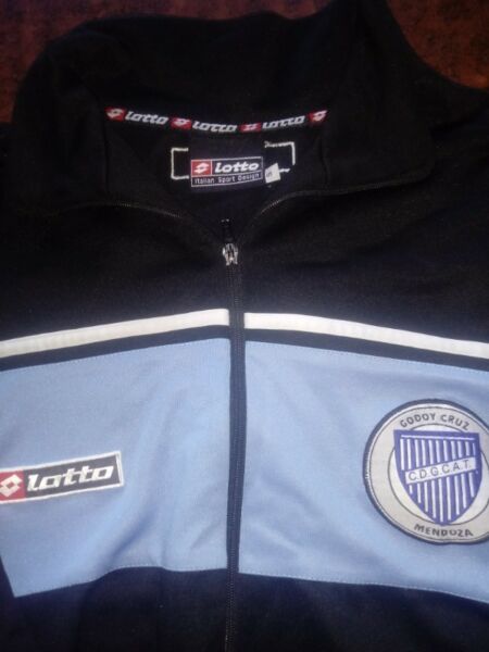 Campera Godoy Cruz original