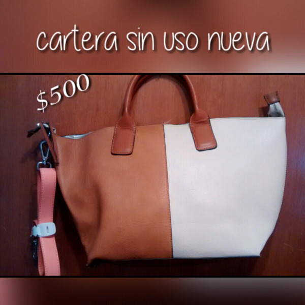 Cartera sin uso nueva