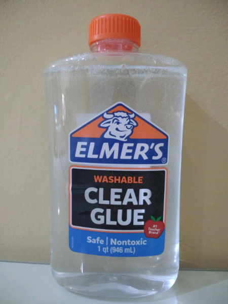 Elmer's, para hacer Slime