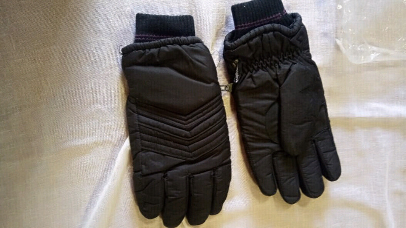 Guantes termicos thermoglove.