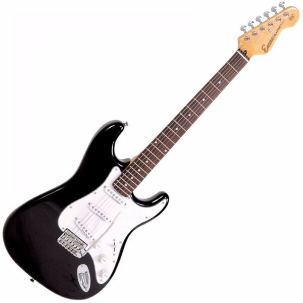 Guitarra Eléctrica Encore E6 Stratocaster