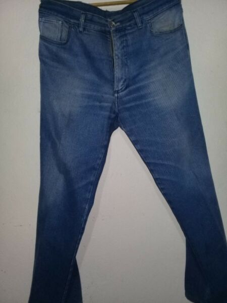 Jeans hombre christian dior talle 44