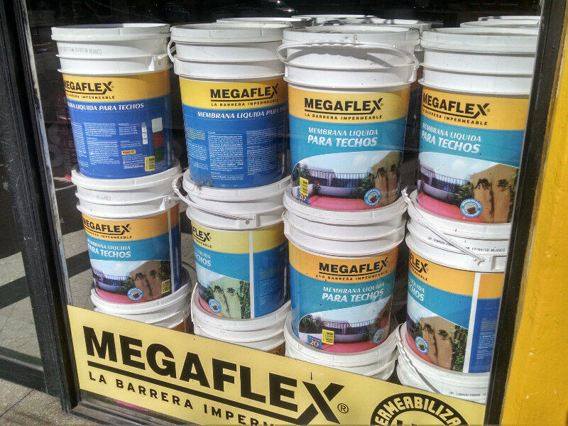 Membana Liquida MEGAFLEX 20KG