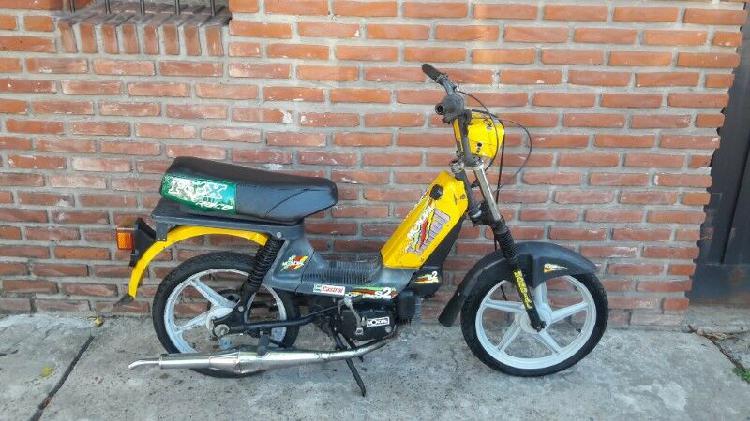 Mondial cargo 50cc