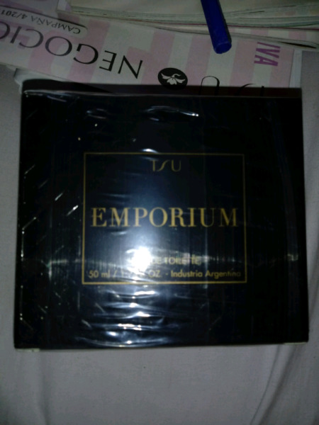 Perfume emporium tsu hombre