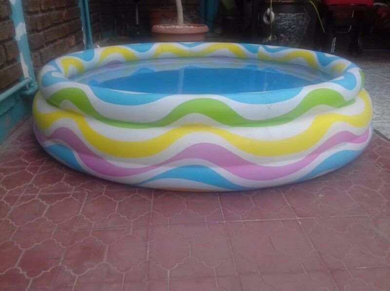 Pileta Inflable Usada