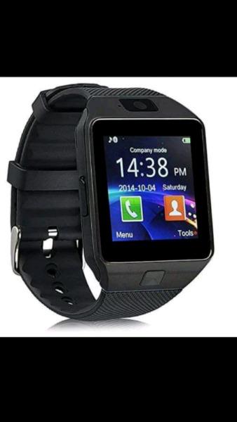 Smart watch Dz09 reloj inteligente android bluetooth Nuevos.