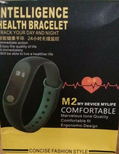 Smartband deportiva M2