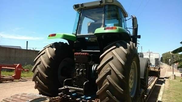 Tractor Deutz AGCO ALLIS 