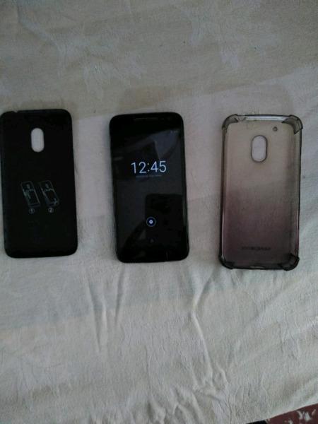 Vendo Motorola G4 Play