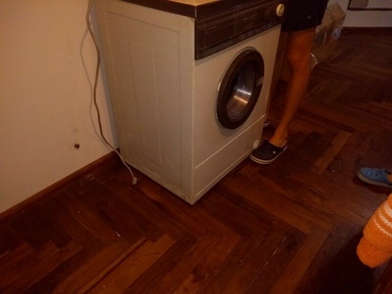 Vendo lavarropas automático Aurora