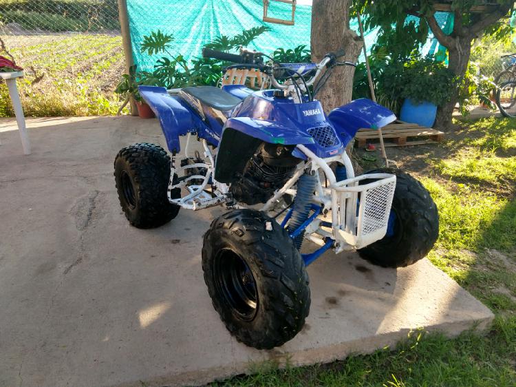 Vendo yamaha blaster 200 2tiempos.