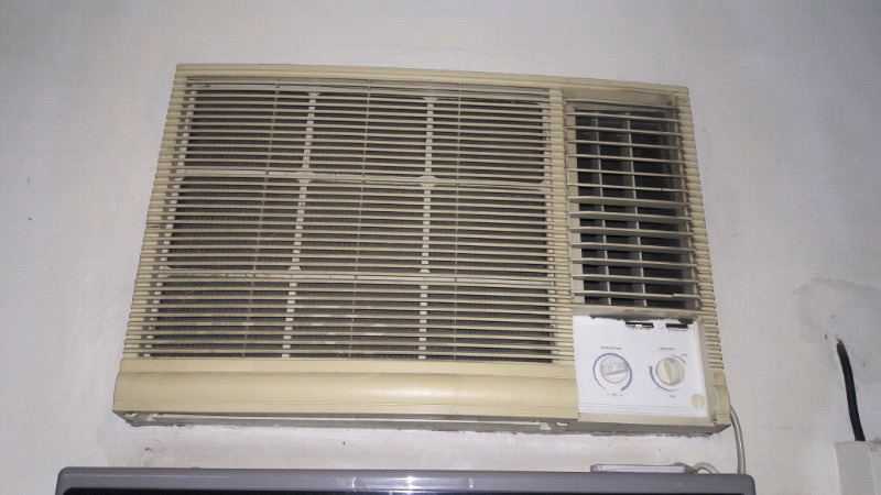 aire acondicionado Marshall  frigorias