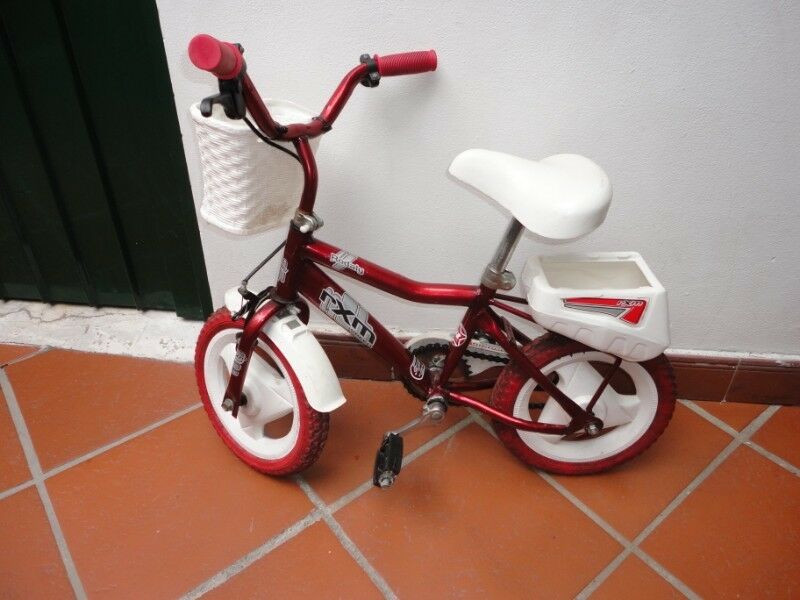 BICICLETA PARA NIÑO